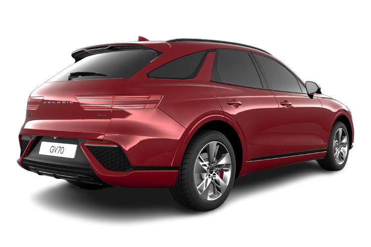 Genesis Gv70 Estate 2.5T 5dr Auto AWD