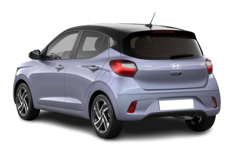 Hyundai I10 Hatchback 1.0T 5dr [Nav]
