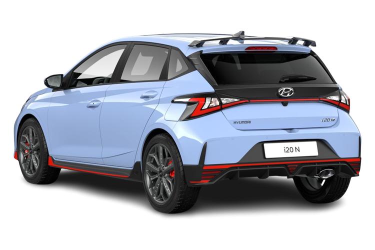 Hyundai I20 Hatchback 1.0T GDi 5dr DCT