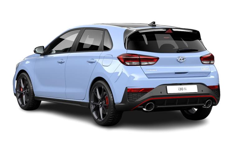Hyundai I30 Hatchback 1.5T GDi 48v Hybrid 5dr