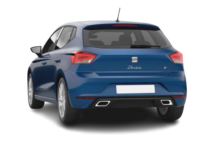 Seat Ibiza Hatchback 1.0 TSI 115 5dr