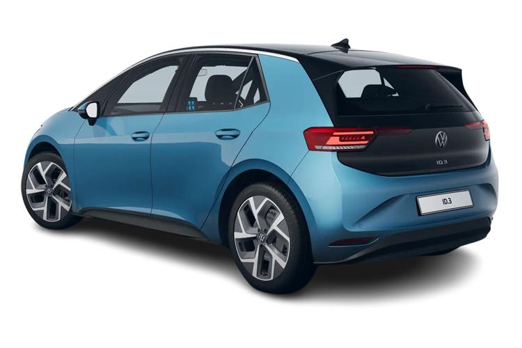 Volkswagen Id.3 Hatchback 150kW 59kWh 5dr Auto [Comf/Ext/Pan Rf]
