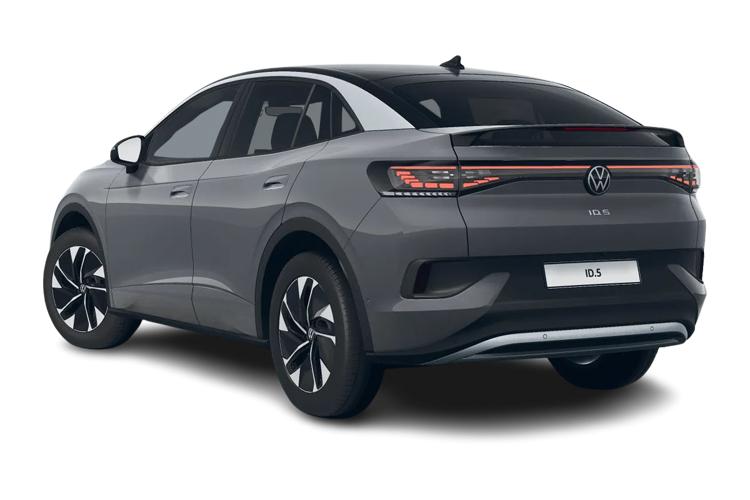 Volkswagen Id.5 Coupe 250kW 79kWh 4Motion AWD 5dr Auto