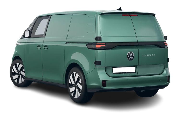 Volkswagen Id.buzz Cargo 210kW 79kWh Auto [Power Sliding Door]