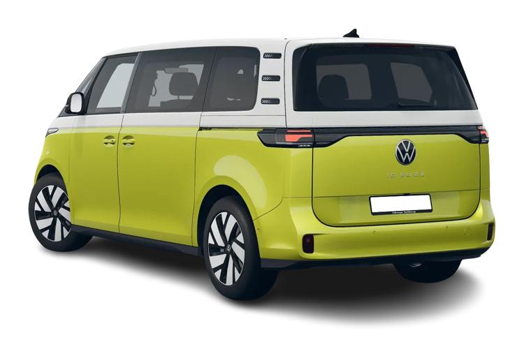 Volkswagen Id.buzz Estate 210kW 79kWh 5dr Auto [6 St/Design+/Comf]