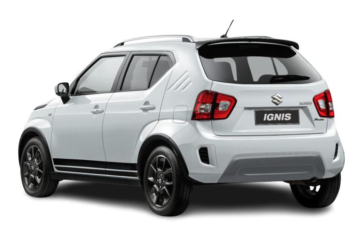 Suzuki Ignis Hatchback 1.2 Dualjet 12V Hybrid 5dr