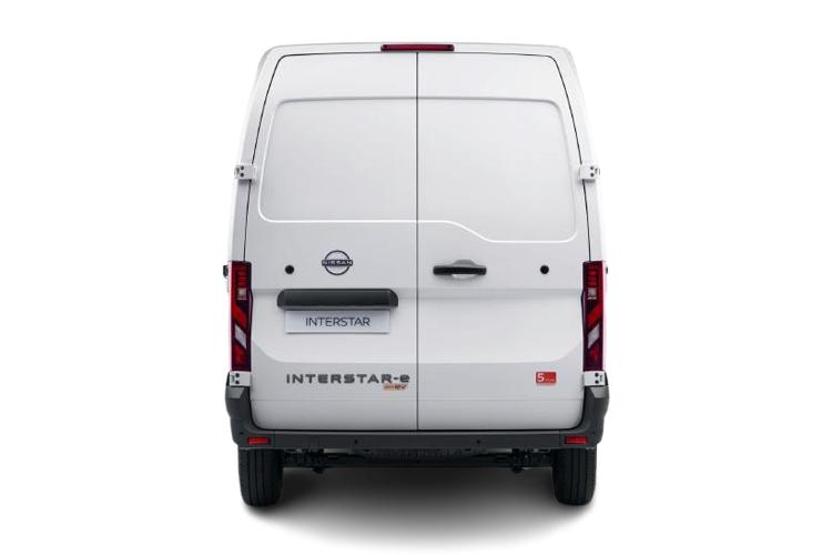Nissan Interstar F35 L3 Diesel 2.3 dci 145ps Chassis Cab