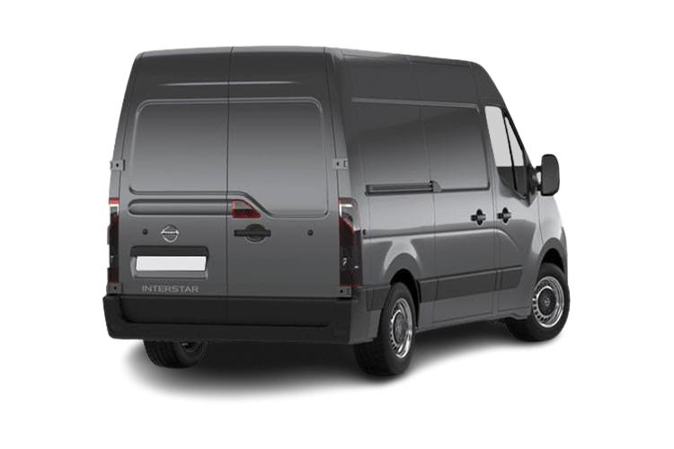 Nissan Interstar F35 L3 Diesel 2.3 dci 145ps Chassis Cab