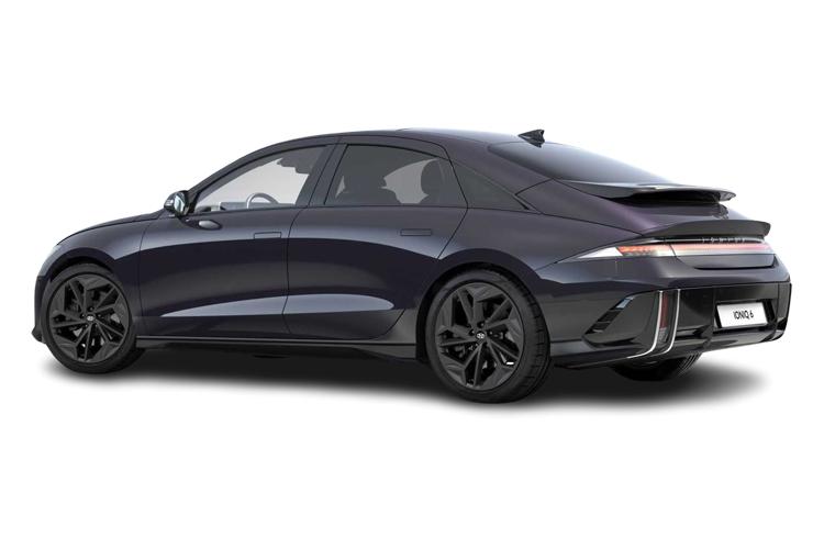 Hyundai Ioniq 6 Electric Saloon 168kW 77kWh 4dr Auto