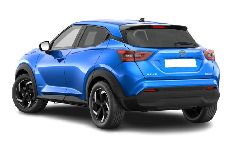 Nissan Juke Hatchback 1.0 DiG-T 5dr