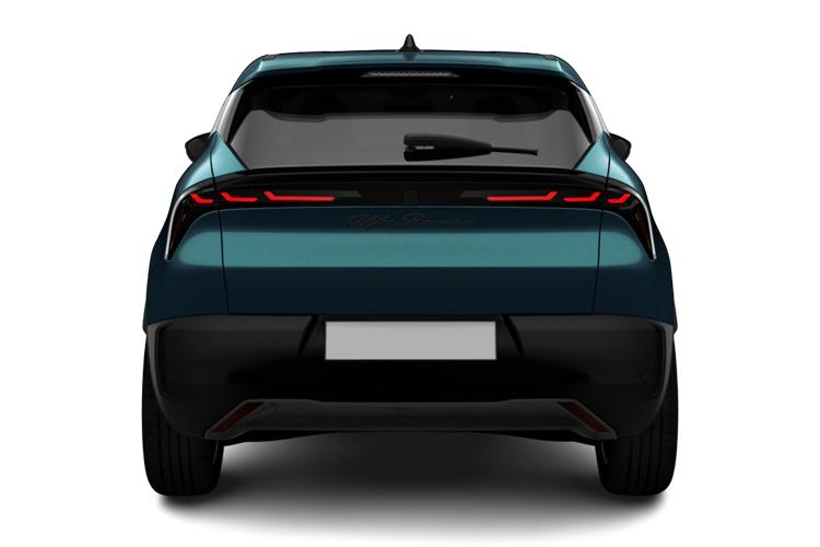 Alfa Romeo Junior Electric Hatchback 207kW Elettrica 54kWh 5dr Auto