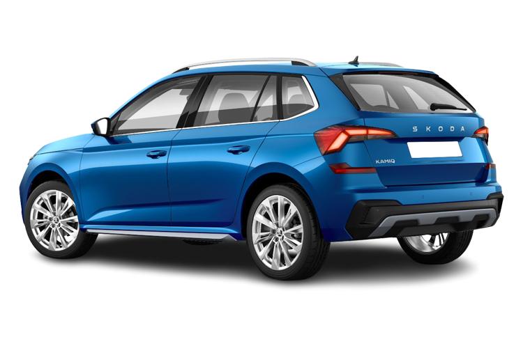Skoda Kamiq Hatchback 1.0 TSI 5dr