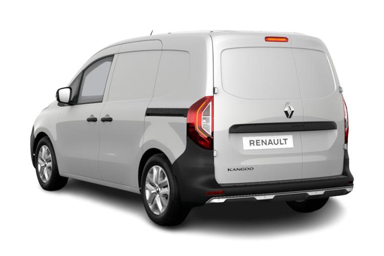 Renault Kangoo L1 Petrol ML19 TCe 100 [Safety] Van