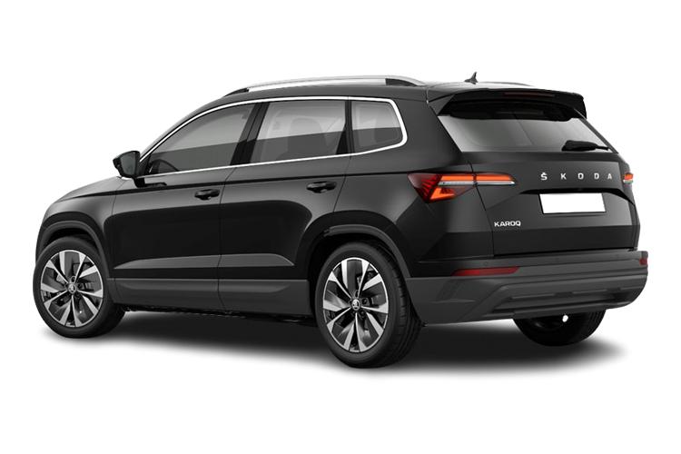 Skoda Karoq Estate 1.5 TSI 5dr DSG