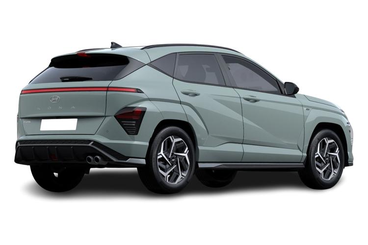 Hyundai Kona Hatchback 1.0 TGDi 48V MHEV 5dr