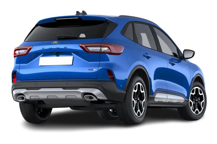 Ford Kuga Estate 1.5 EcoBoost 5dr