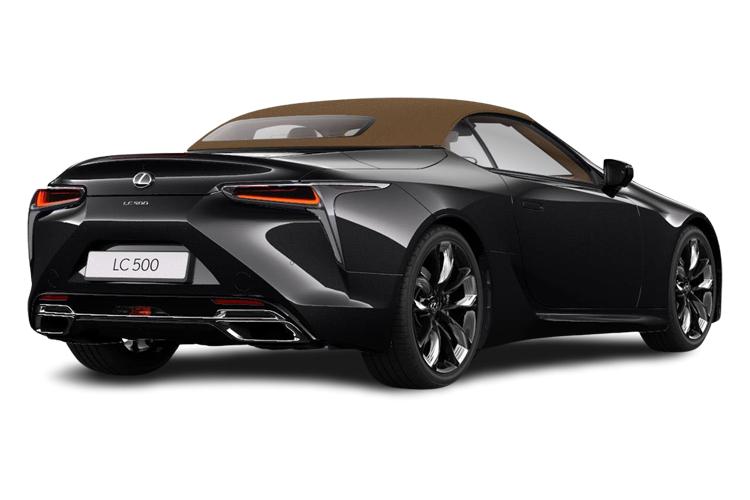 Lexus Lc Convertible 500 5.0 [464] Sport+ 2dr Auto [Mark Levinson]
