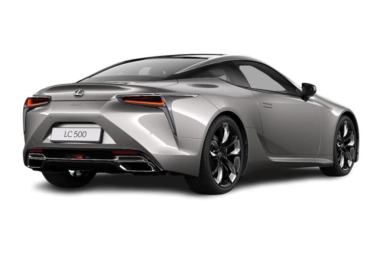 Lexus Lc Coupe Special Editions 500 5.0 [464] 2dr Auto