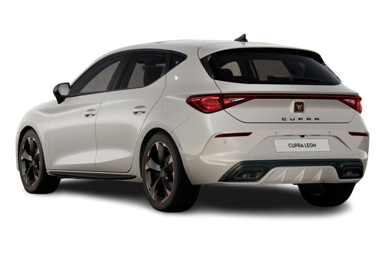 Cupra Leon Estate 2.0 TSI 5dr DSG 4Drive