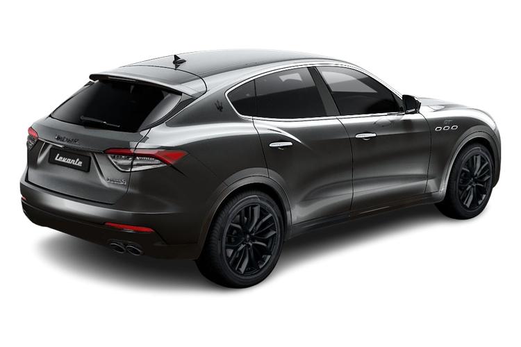Maserati Levante Estate Special Edition V6 430 5dr Auto