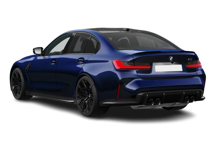 BMW M3 Saloon M3 xDrive Competition M 4dr Step Auto [M Carbon]