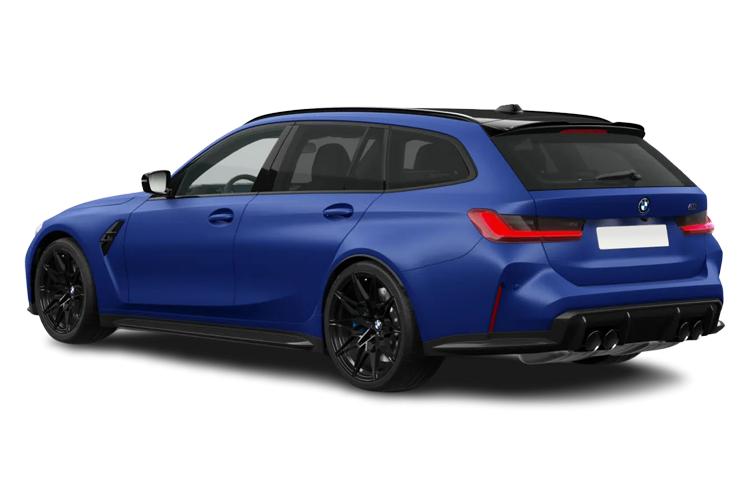 BMW M3 Saloon M3 xDrive Competition M 4dr Step Auto [M Carbon]