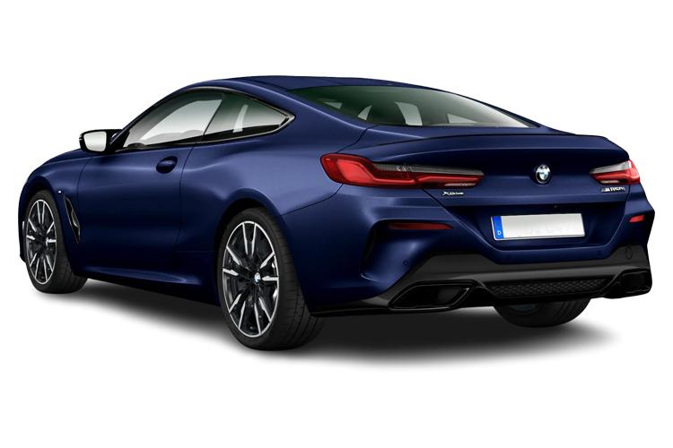 BMW M8 Coupe M8 Competition 2dr Step Auto [Ultimate Pack]