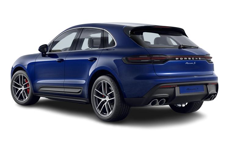Porsche Macan Electric Estate 