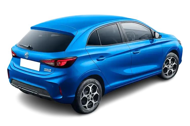 MG Motor UK Mg3 Hatchback 1.5 Hybrid 5dr Auto