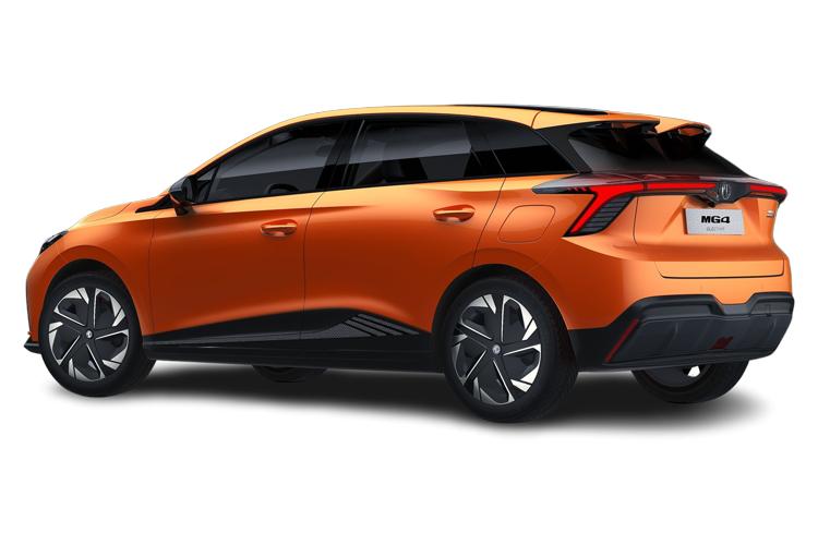 MG Motor UK Mg4 Hatchback 125kW 51kWh 5dr Auto