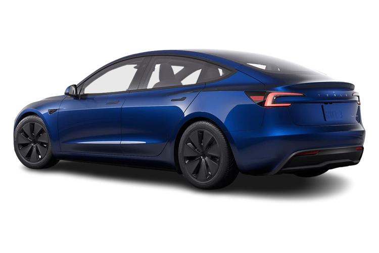 Tesla Model 3 Saloon Performance AWD 4dr Auto