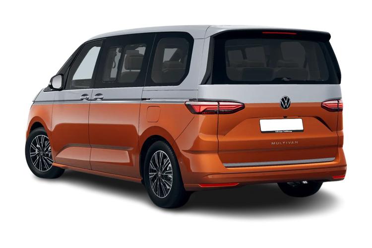 Volkswagen Multivan Diesel Estate 2.0 TDI 5dr DSG