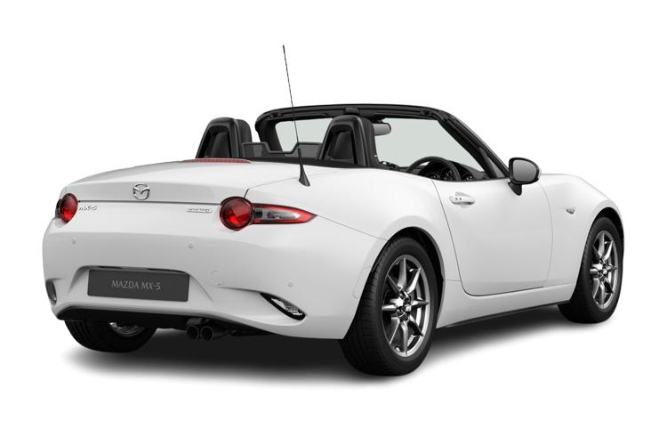 Mazda Mx-5 Convertible 1.5 [132] 2dr