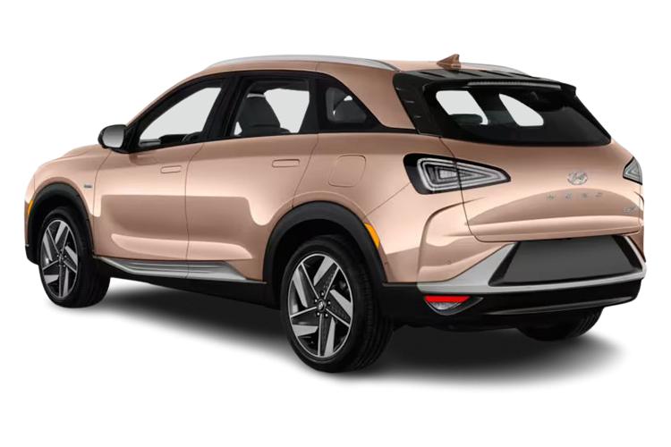 Hyundai Nexo Estate Hydrogen fuel cell 5dr CVT