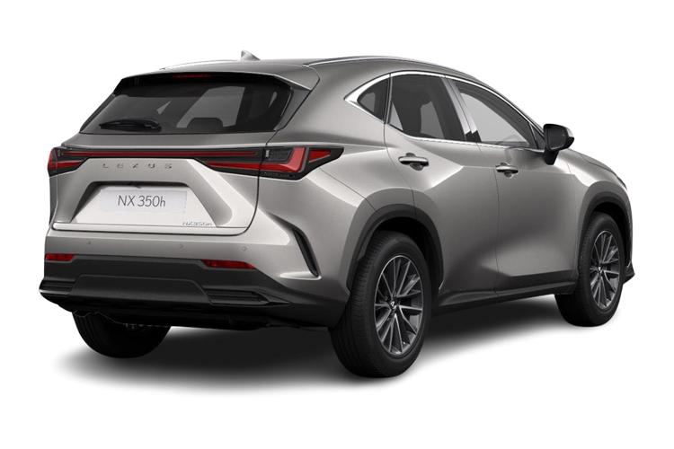 Lexus Nx Estate 450h+ 2.5 5dr E-CVT