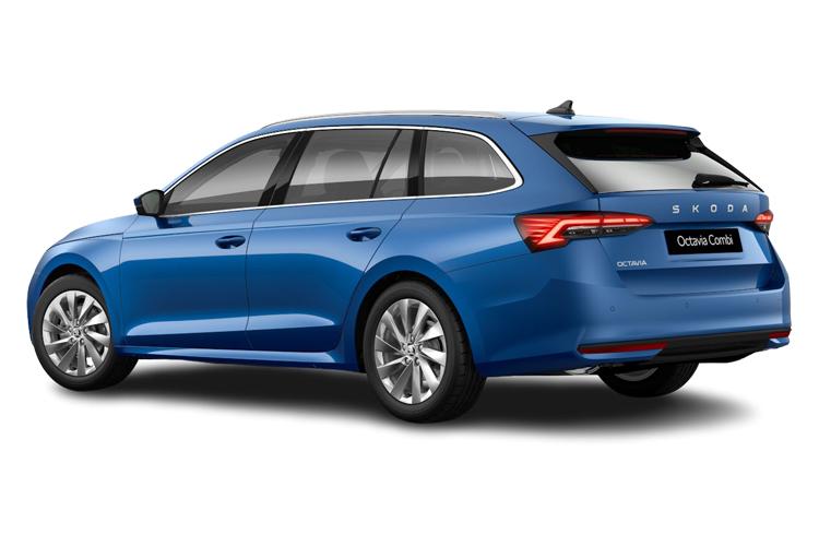 Skoda Octavia Hatchback Special Edition 1.5 TSI 150 5dr