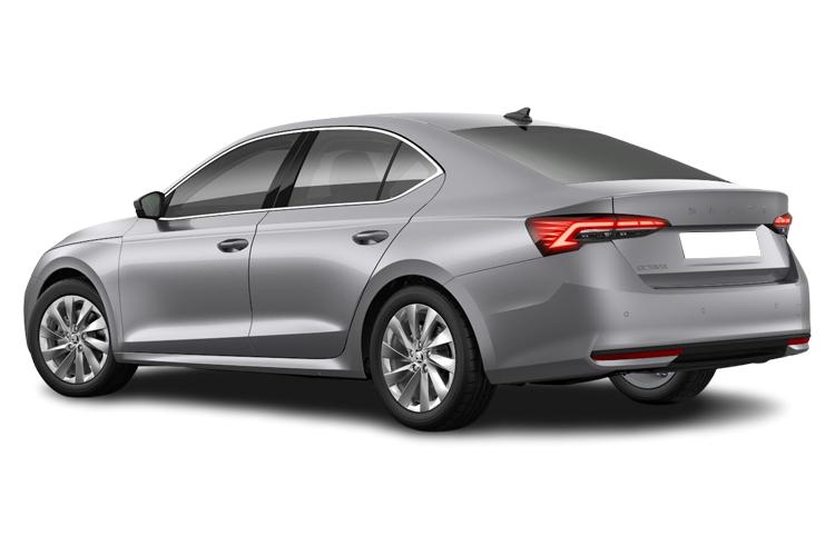 Skoda Octavia Hatchback 2.0 TSI 5dr DSG
