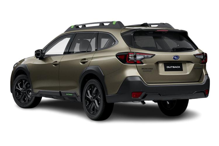 Subaru Outback Estate Special Edition 2.5i 5dr Lineartronic