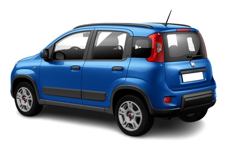 Fiat Panda Hatchback 