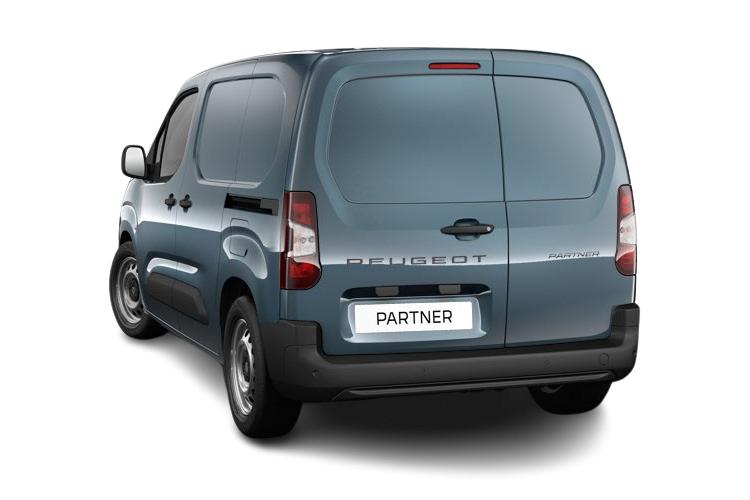 Peugeot Partner Long Diesel 950 1.5 BlueHDi 100 Van