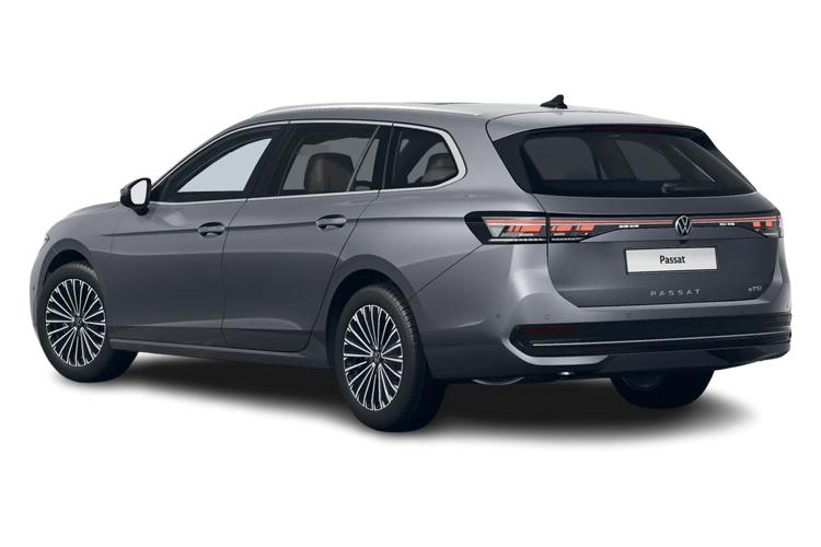 Volkswagen Passat Estate 1.5 TSI eHybrid 272 5dr DSG