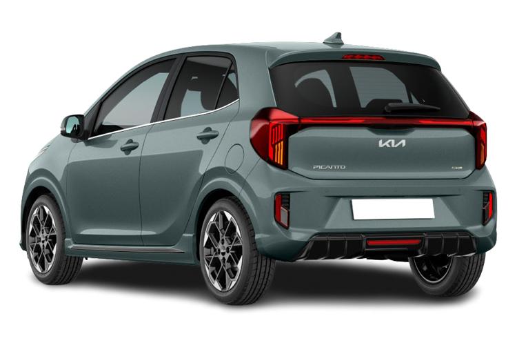 Kia Picanto Hatchback Special Edition 1.2 5dr