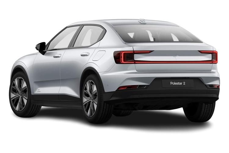 Polestar 2 Fastback 220kW 82kWh SM [Pilot/Plus] 5dr Auto