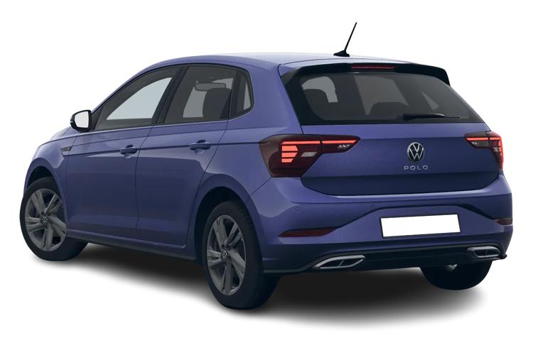 Volkswagen Polo Hatchback 1.0 TSI 5dr