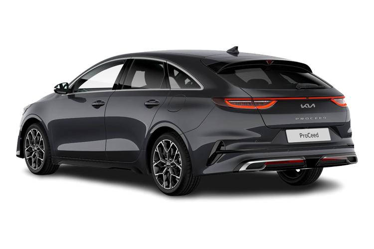 Kia Pro Ceed Shooting Brake 1.5T GDi ISG 138 5dr