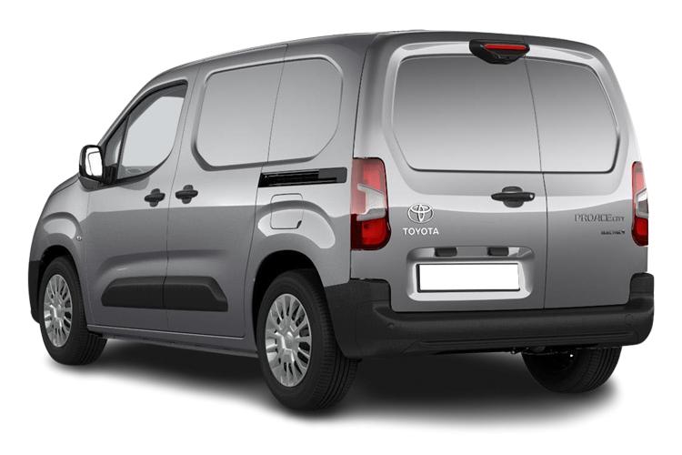 Toyota Proace City L1 Electric Icon Van 50kWh Auto [11kWCh]