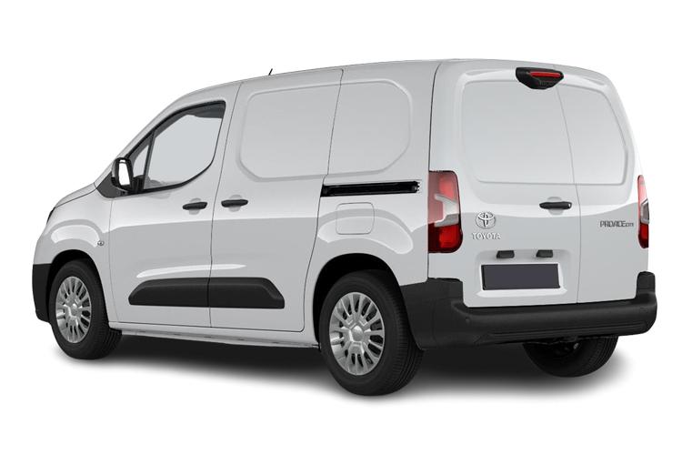 Toyota Proace City L1 Diesel 1.5D 100 Van