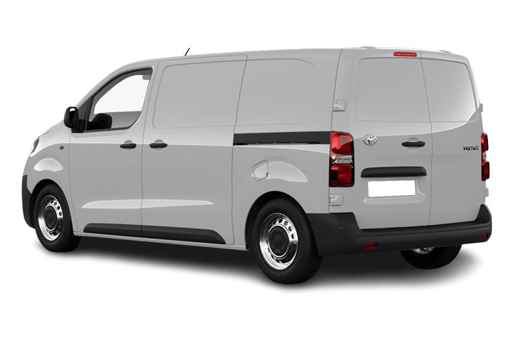 Toyota Proace L1 Diesel 2.0D 145 Platform Cab