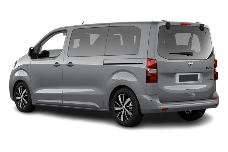 Toyota Proace Verso Electric Estate 100kW Medium 50kWh 5dr Auto