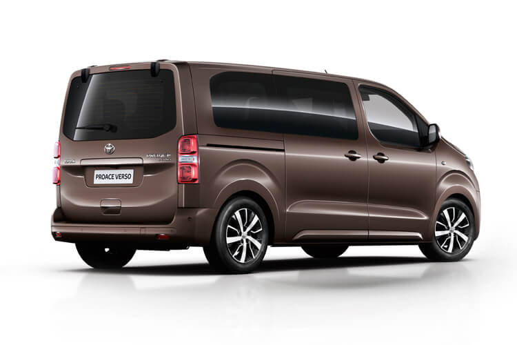 Toyota Proace Verso Electric Estate 100kW Medium 50kWh 5dr Auto